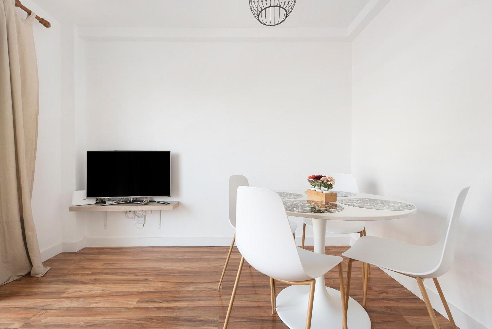 Apartamento Aigon ปูแอร์โตเดลาครูซ ภายนอก รูปภาพ
