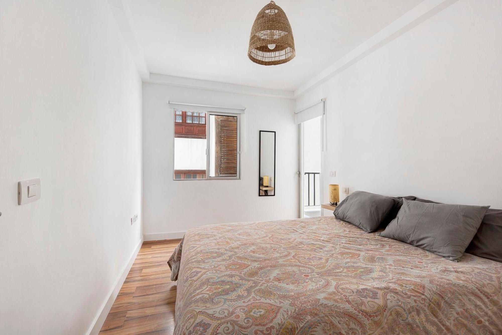 Apartamento Aigon ปูแอร์โตเดลาครูซ ภายนอก รูปภาพ