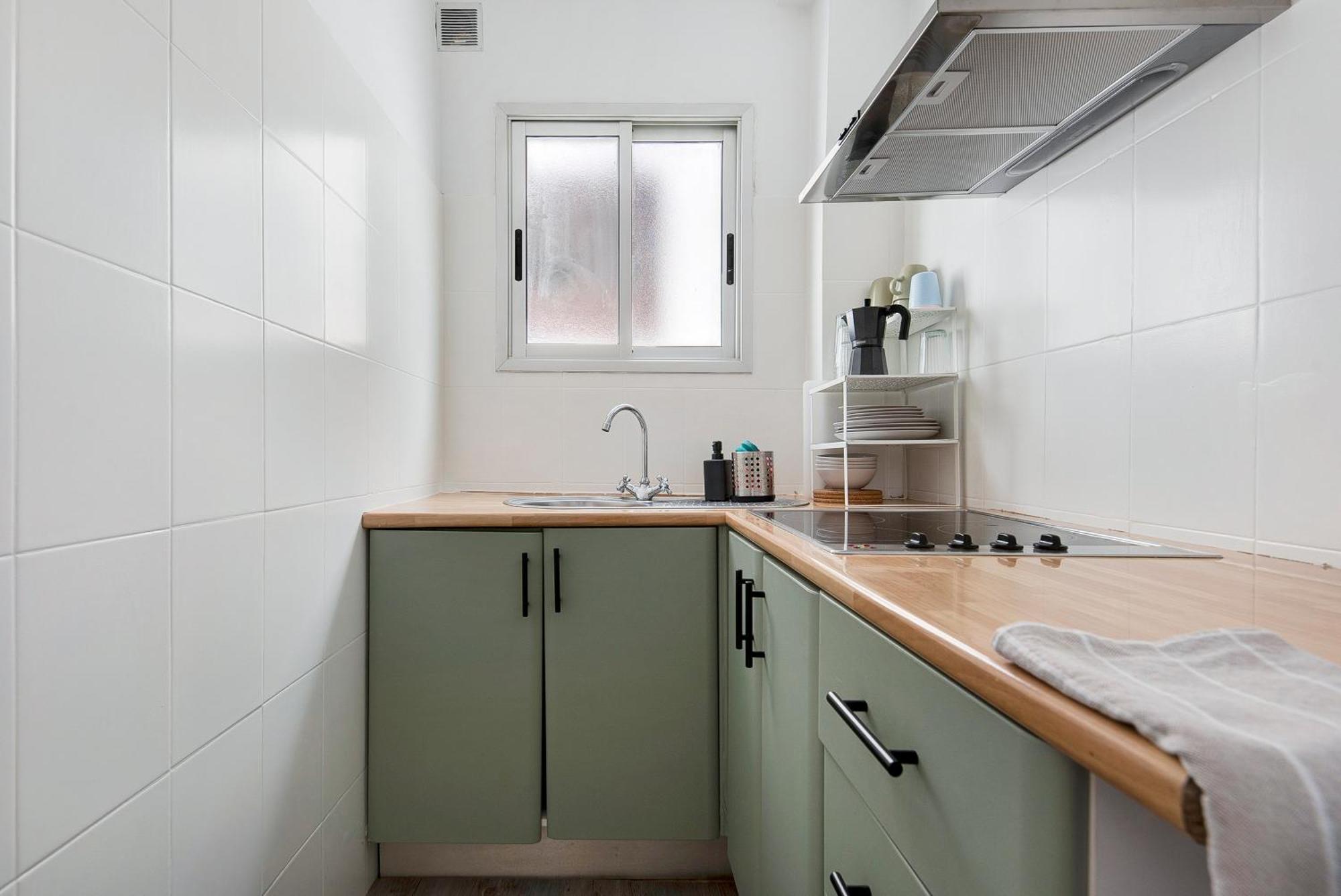 Apartamento Aigon ปูแอร์โตเดลาครูซ ภายนอก รูปภาพ