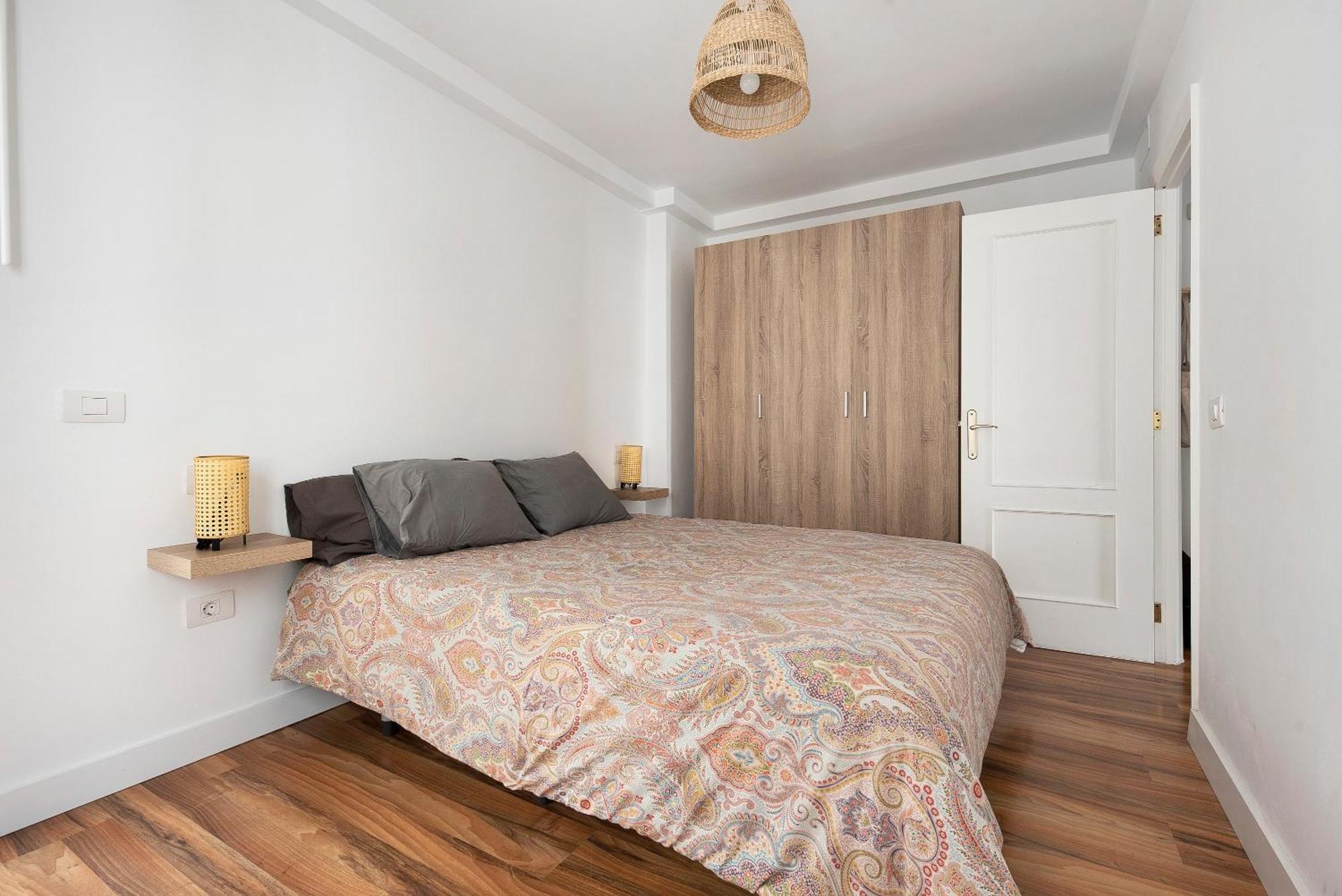 Apartamento Aigon ปูแอร์โตเดลาครูซ ภายนอก รูปภาพ